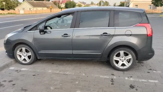 Продажа Peugeot 5008 I, 2010г., Лида Лида