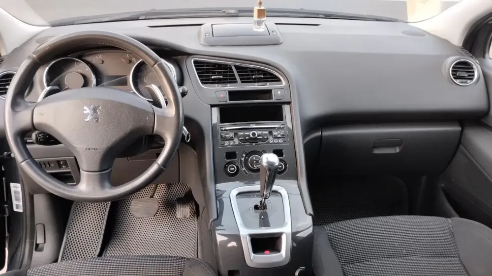 Продажа Peugeot 5008 I, 2010г., Лида Лида - изображение 5