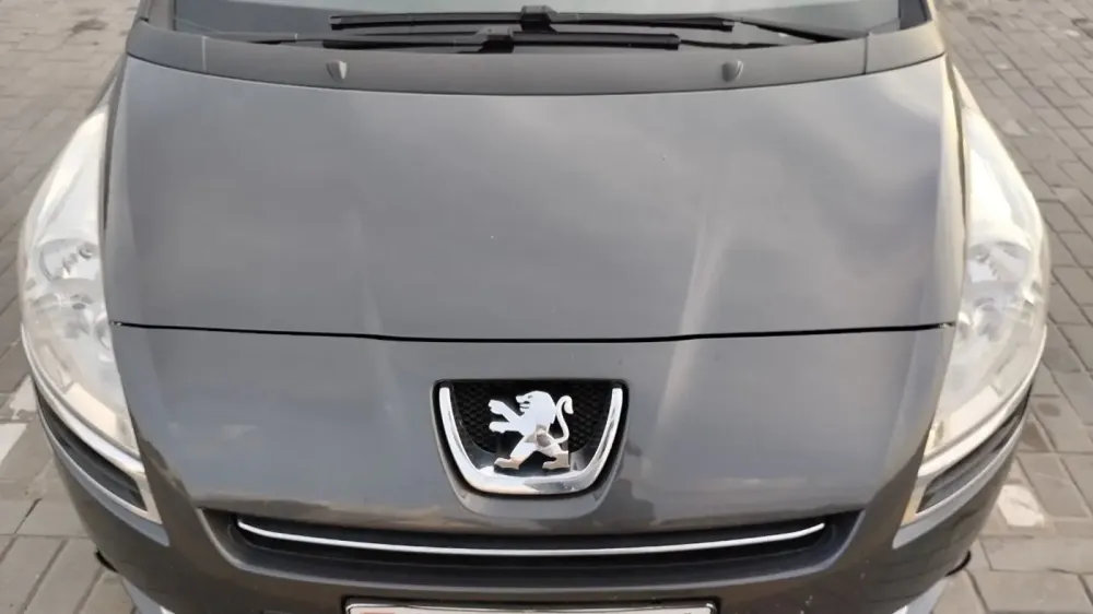 Продажа Peugeot 5008 I, 2010г., Лида Лида - изображение 3