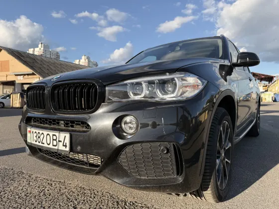 Продажа BMW X5 III (F15), 2015г., Минск Минск