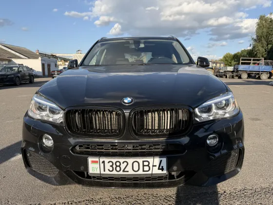 Продажа BMW X5 III (F15), 2015г., Минск Минск