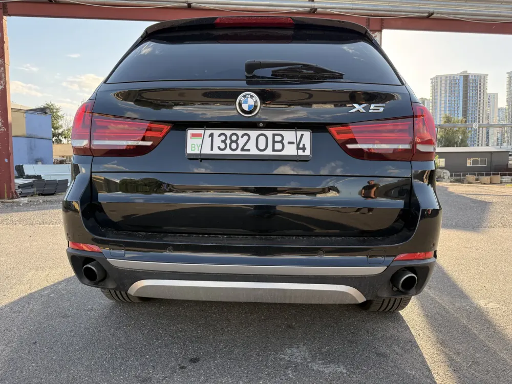 Продажа BMW X5 III (F15), 2015г., Минск Минск - изображение 2