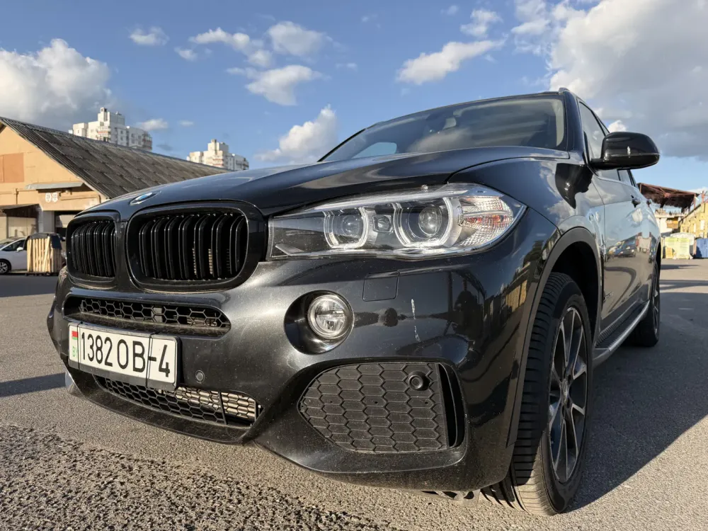 Продажа BMW X5 III (F15), 2015г., Минск Минск - изображение 4