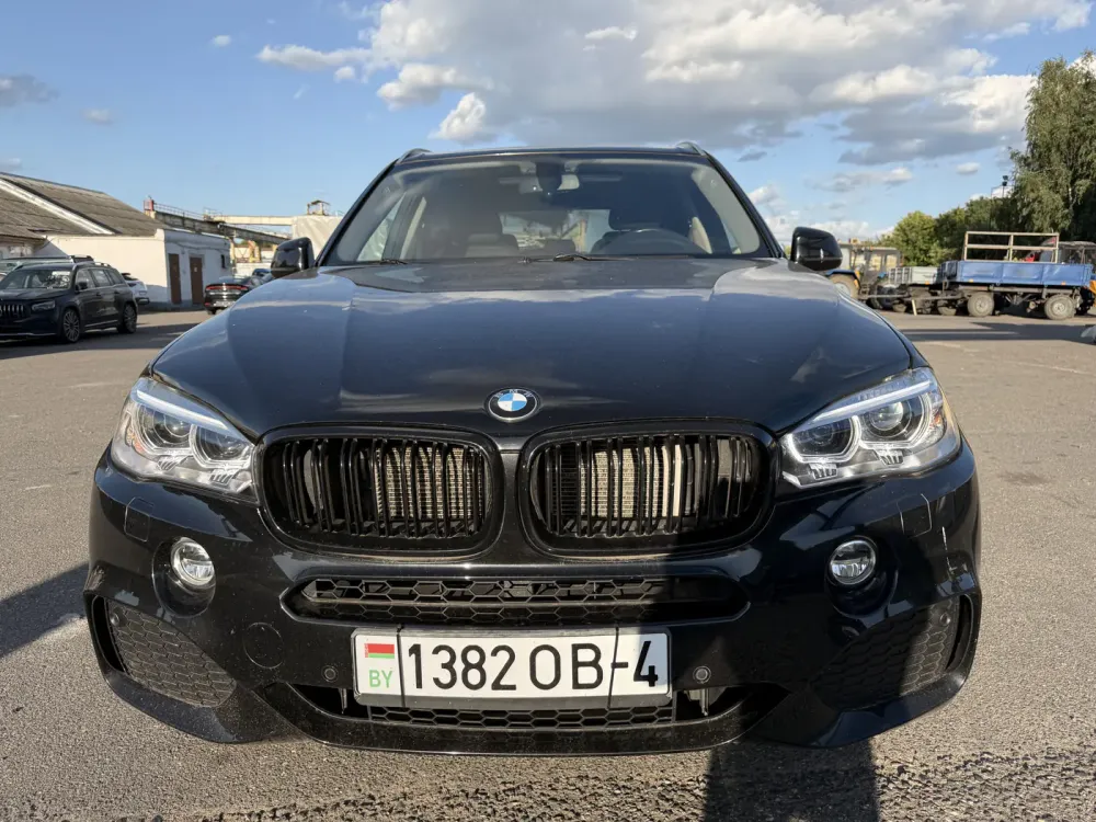 Продажа BMW X5 III (F15), 2015г., Минск Минск - изображение 5