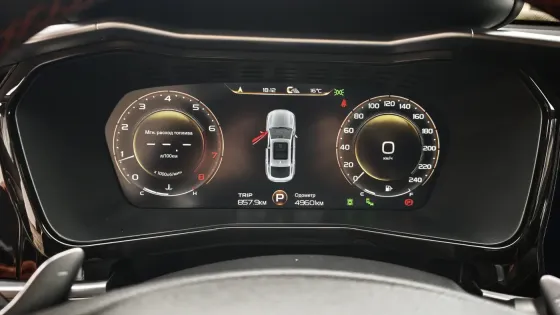 Продажа Geely Tugella I Рестайлинг, 2024г., Лида Лида