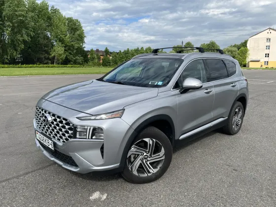 Продажа Hyundai Santa Fe IV Рестайлинг, 2022г., Могилёв Могилев