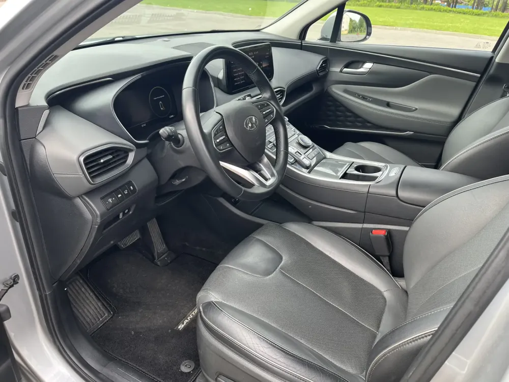 Продажа Hyundai Santa Fe IV Рестайлинг, 2022г., Могилёв Могилев - изображение 11