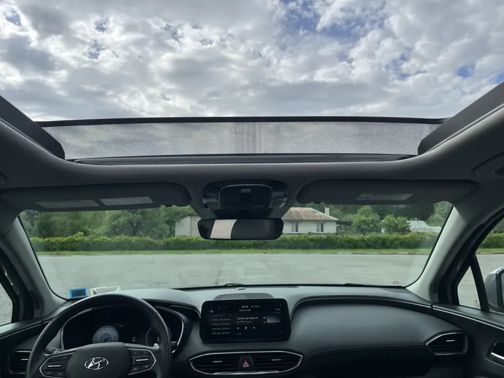 Продажа Hyundai Santa Fe IV Рестайлинг, 2022г., Могилёв Могилев - изображение 14