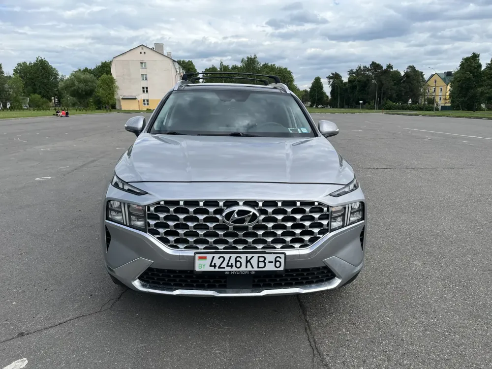 Продажа Hyundai Santa Fe IV Рестайлинг, 2022г., Могилёв Могилев - изображение 4