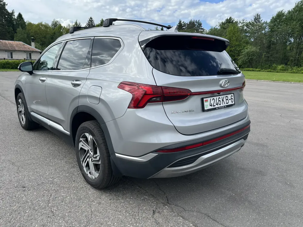 Продажа Hyundai Santa Fe IV Рестайлинг, 2022г., Могилёв Могилев - изображение 7