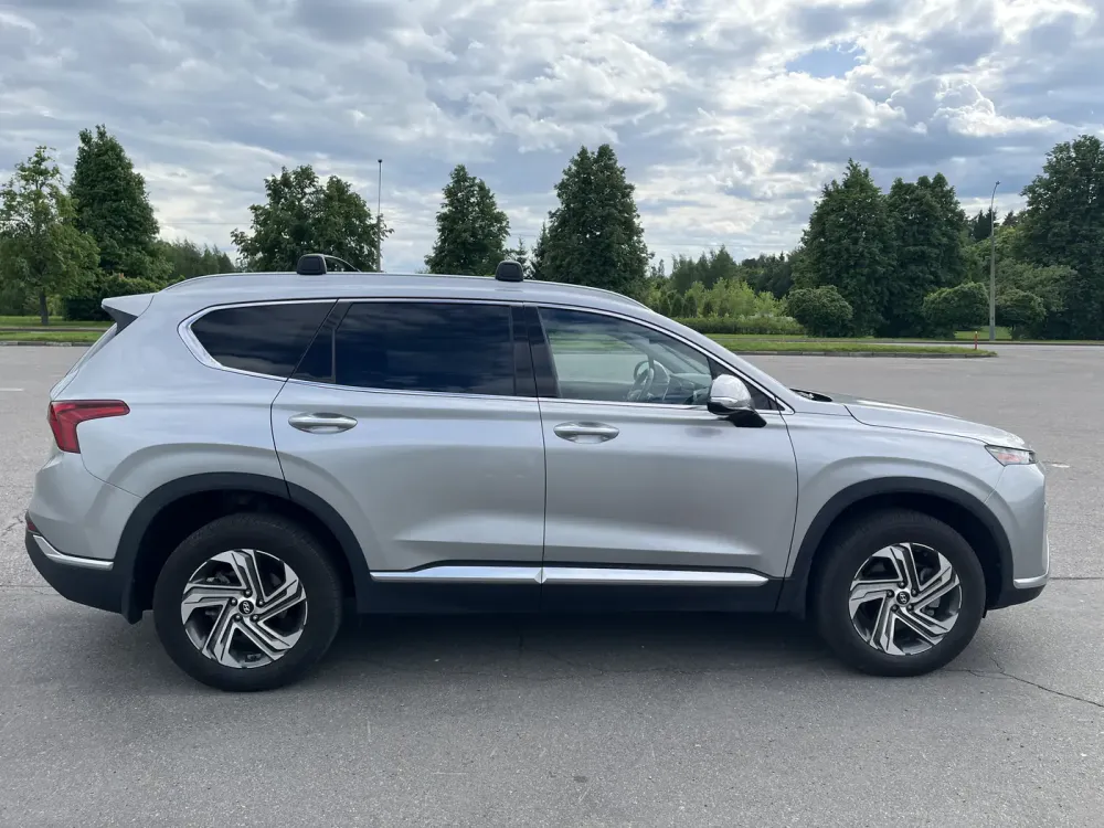 Продажа Hyundai Santa Fe IV Рестайлинг, 2022г., Могилёв Могилев - изображение 10