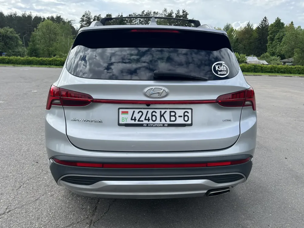 Продажа Hyundai Santa Fe IV Рестайлинг, 2022г., Могилёв Могилев - изображение 8