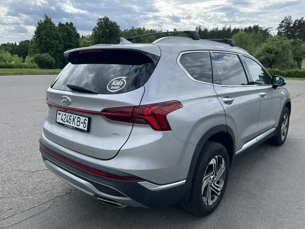 Продажа Hyundai Santa Fe IV Рестайлинг, 2022г., Могилёв Могилев - изображение 9