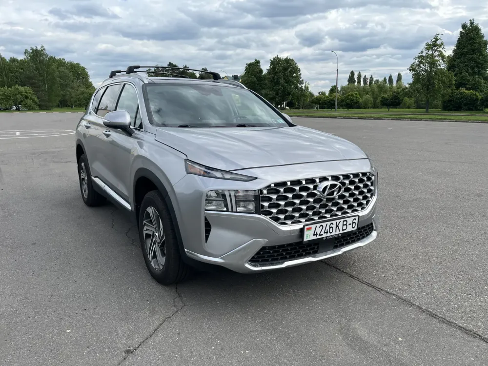 Продажа Hyundai Santa Fe IV Рестайлинг, 2022г., Могилёв Могилев - изображение 3