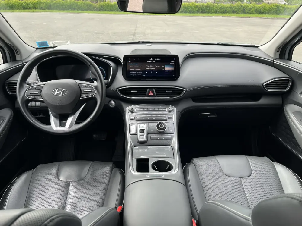 Продажа Hyundai Santa Fe IV Рестайлинг, 2022г., Могилёв Могилев - изображение 13