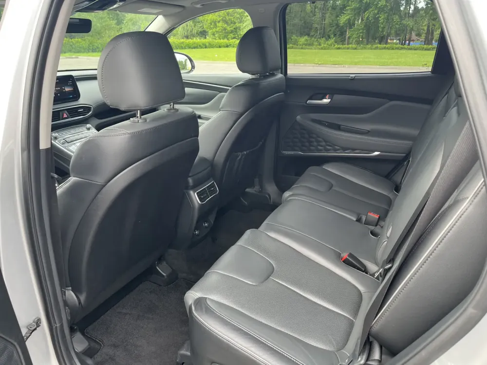 Продажа Hyundai Santa Fe IV Рестайлинг, 2022г., Могилёв Могилев - изображение 12