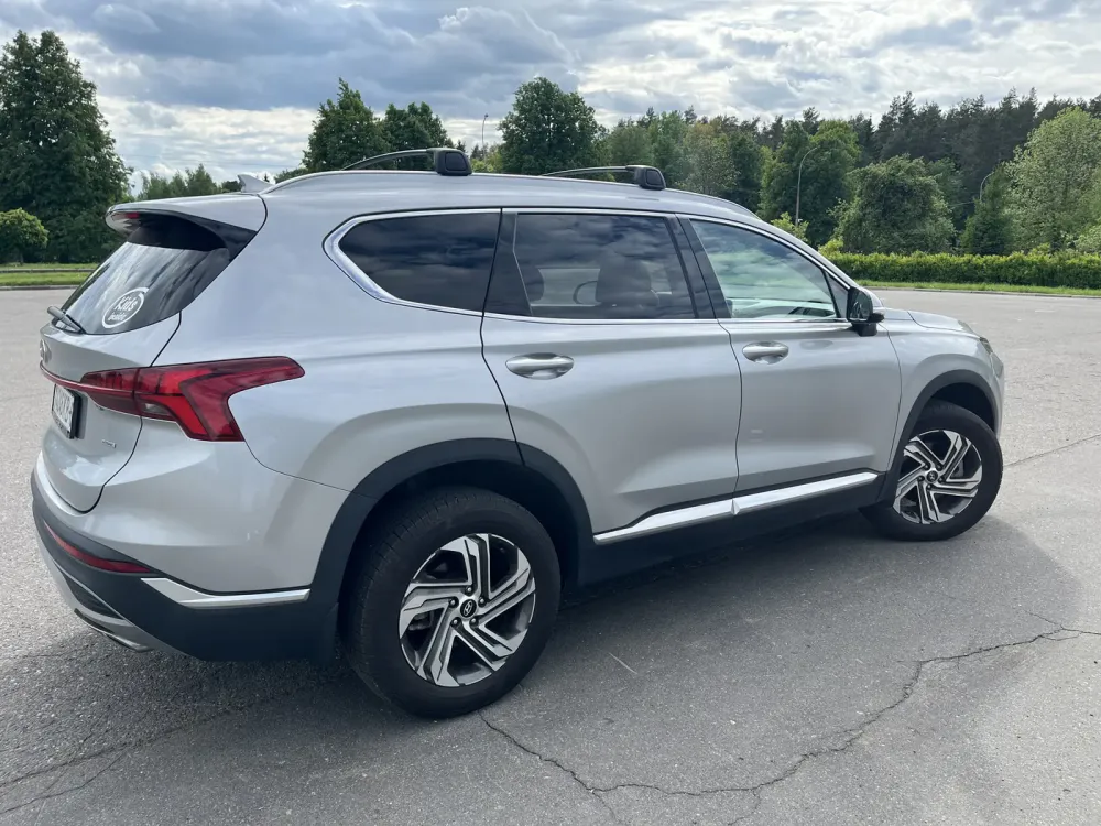 Продажа Hyundai Santa Fe IV Рестайлинг, 2022г., Могилёв Могилев - изображение 2