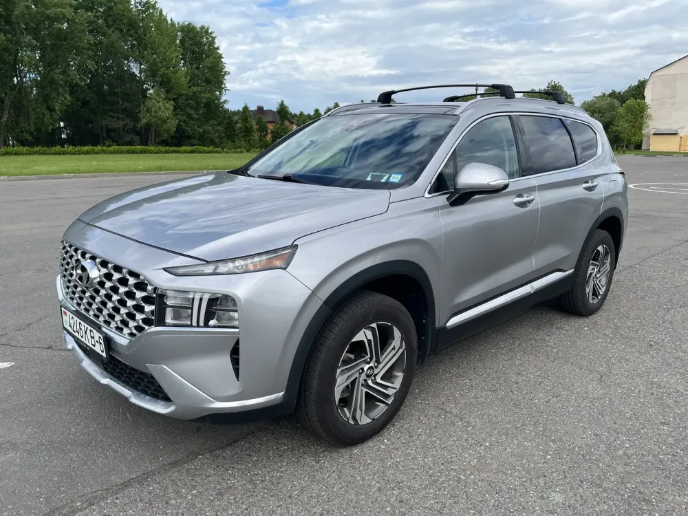 Продажа Hyundai Santa Fe IV Рестайлинг, 2022г., Могилёв Могилев - изображение 5