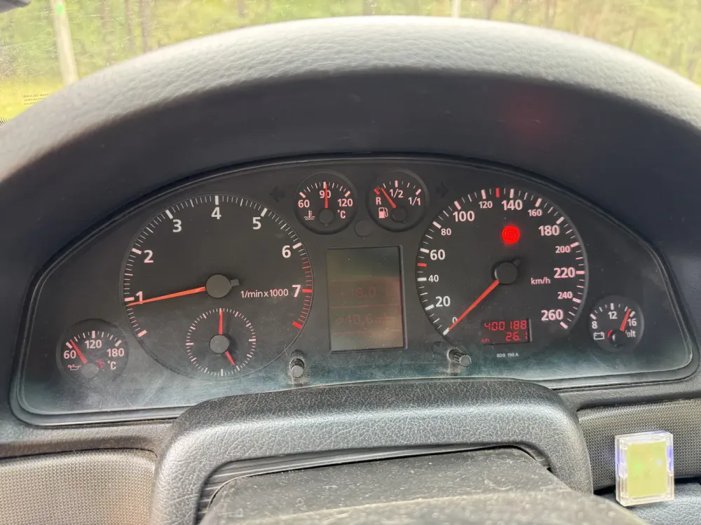 Продажа Audi A4 I (B5), 1996г., Минск Минск - изображение 4