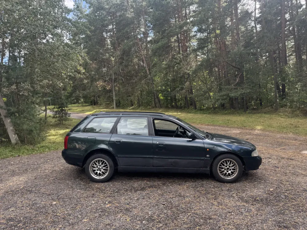 Продажа Audi A4 I (B5), 1996г., Минск Минск - изображение 3