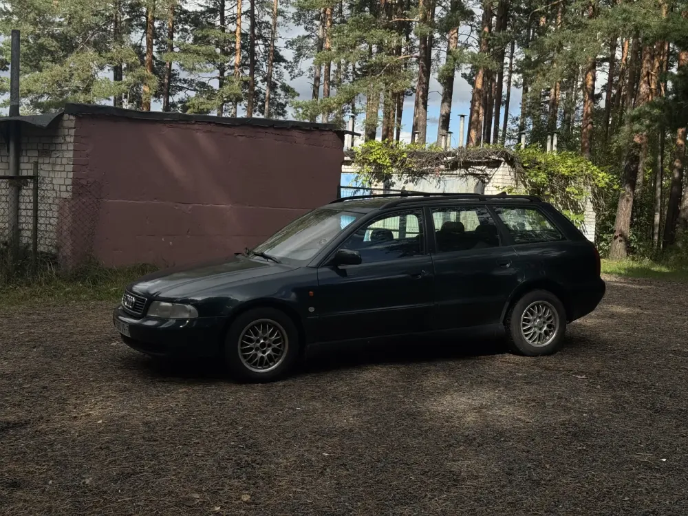 Продажа Audi A4 I (B5), 1996г., Минск Минск - изображение 1