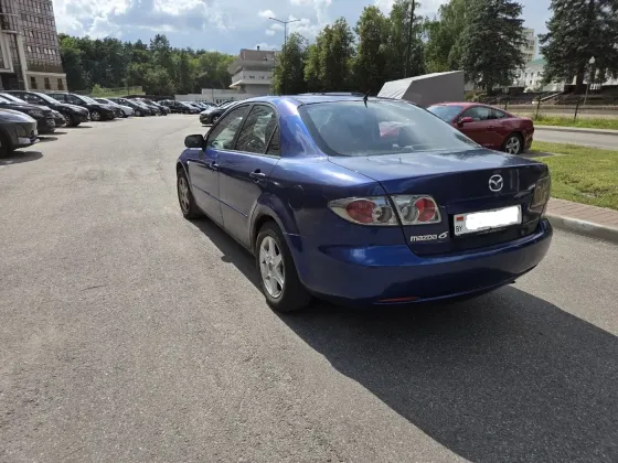 Продажа Mazda 6 I (GG) Рестайлинг, 2006г., Минск Минск