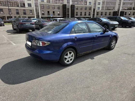 Продажа Mazda 6 I (GG) Рестайлинг, 2006г., Минск Минск