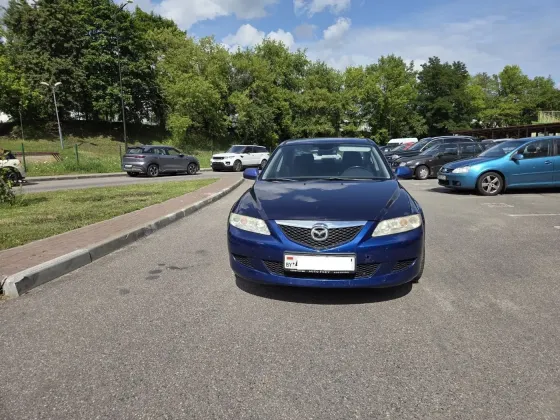 Продажа Mazda 6 I (GG) Рестайлинг, 2006г., Минск Минск