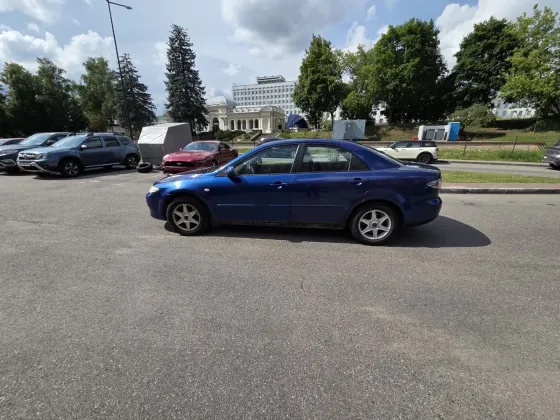 Продажа Mazda 6 I (GG) Рестайлинг, 2006г., Минск Минск