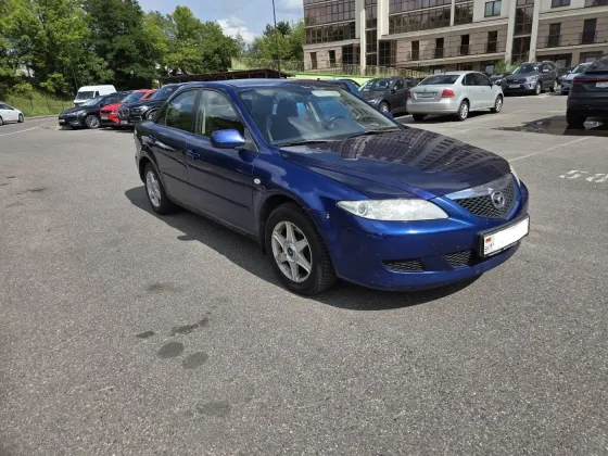 Продажа Mazda 6 I (GG) Рестайлинг, 2006г., Минск Минск