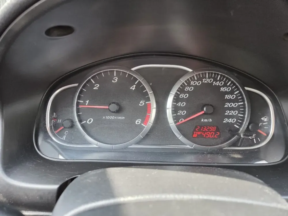 Продажа Mazda 6 I (GG) Рестайлинг, 2006г., Минск Минск - изображение 12
