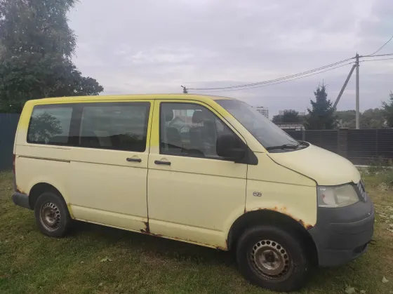 Продажа Volkswagen Transporter T5, 2008г., Минск Минск