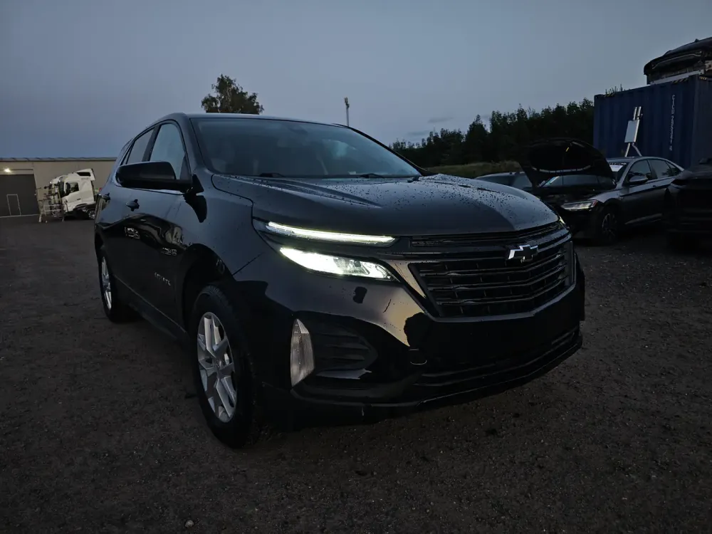 Продажа Chevrolet Equinox III Рестайлинг, 2023г., Минск Минск - изображение 1