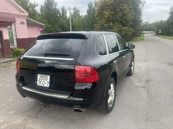 Продажа Porsche Cayenne I (955), 2005г., Минск Минск