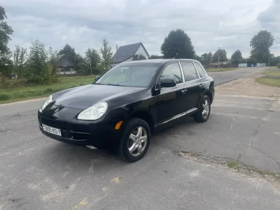 Продажа Porsche Cayenne I (955), 2005г., Минск Минск