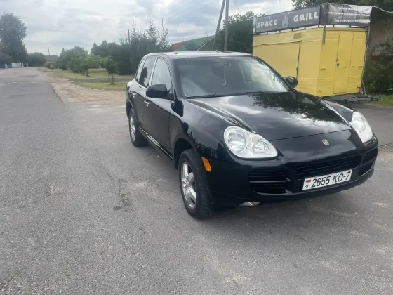 Продажа Porsche Cayenne I (955), 2005г., Минск Минск