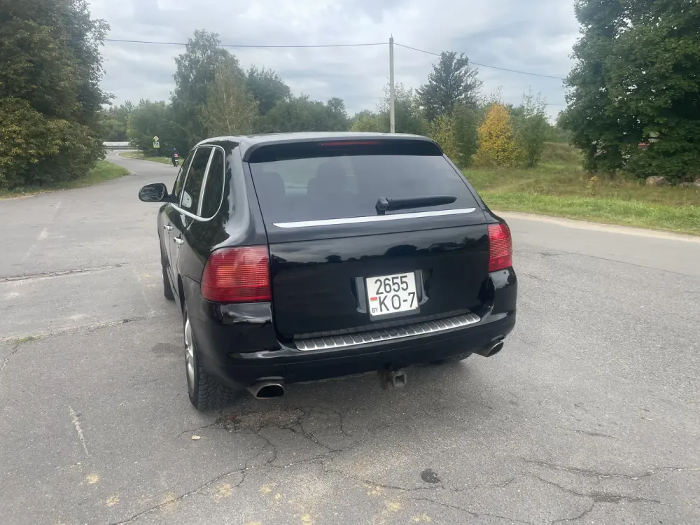 Продажа Porsche Cayenne I (955), 2005г., Минск Минск - изображение 3
