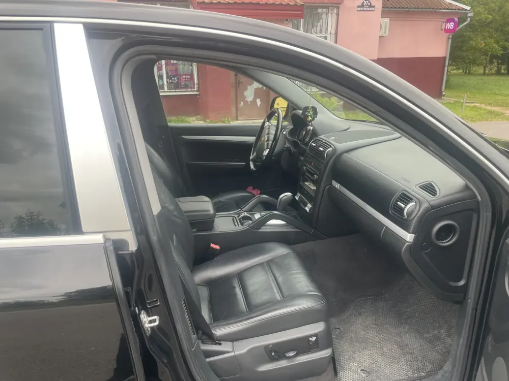 Продажа Porsche Cayenne I (955), 2005г., Минск Минск - изображение 6