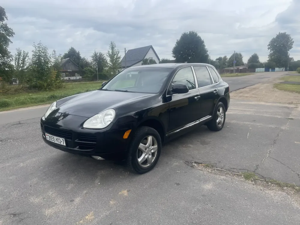 Продажа Porsche Cayenne I (955), 2005г., Минск Минск - изображение 1