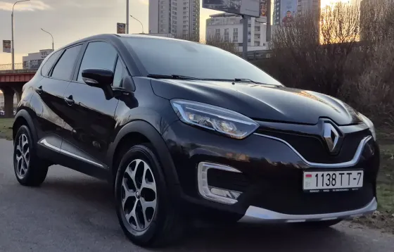 Продажа Renault Kaptur I, 2018г., Минск Минск