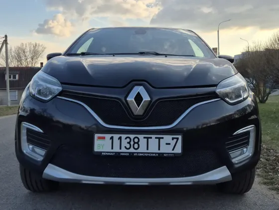 Продажа Renault Kaptur I, 2018г., Минск Минск
