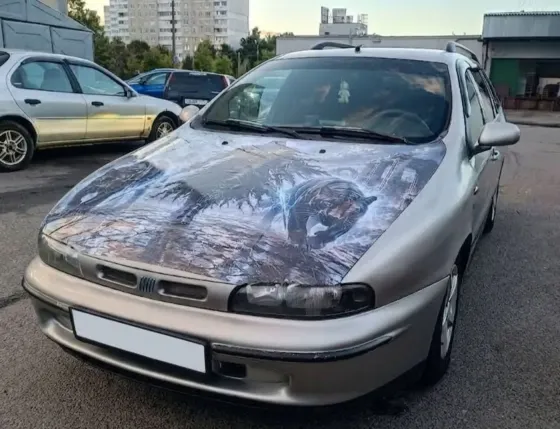 Продажа Fiat Marea I, 1997г., Минск Минск