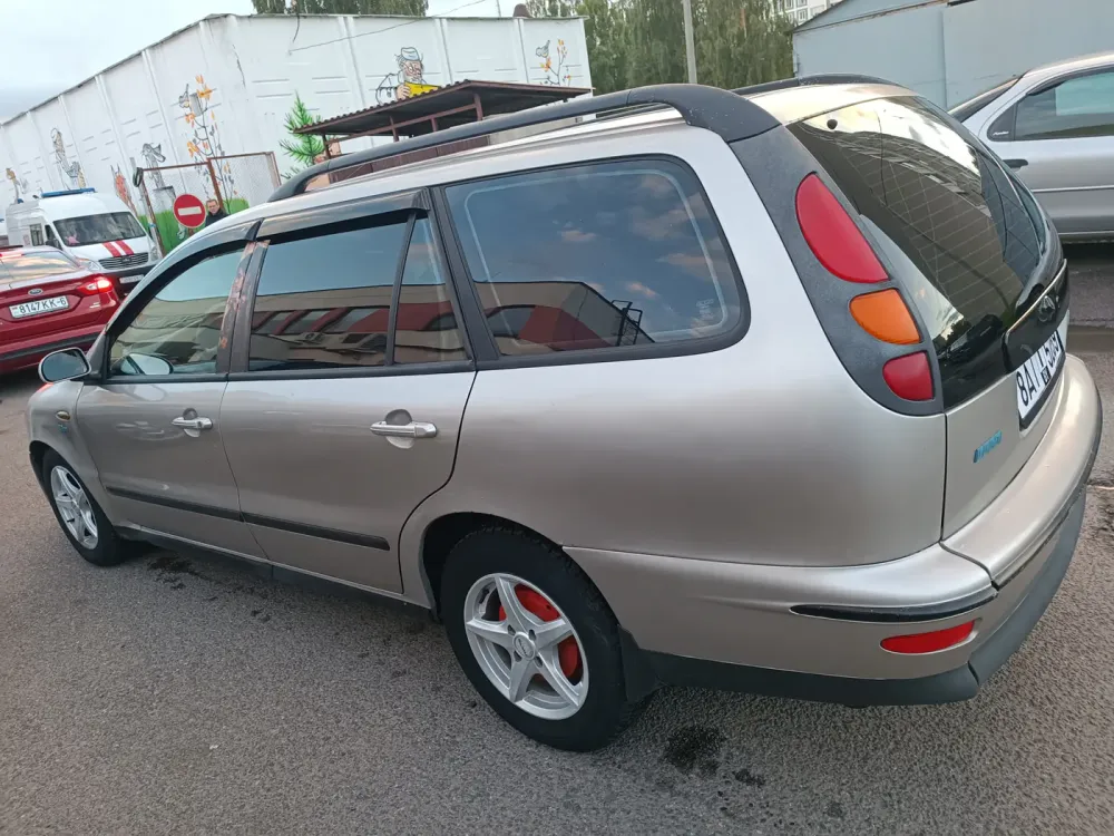 Продажа Fiat Marea I, 1997г., Минск Минск - изображение 8