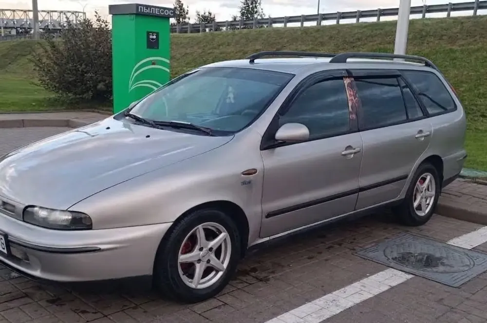 Продажа Fiat Marea I, 1997г., Минск Минск - изображение 3
