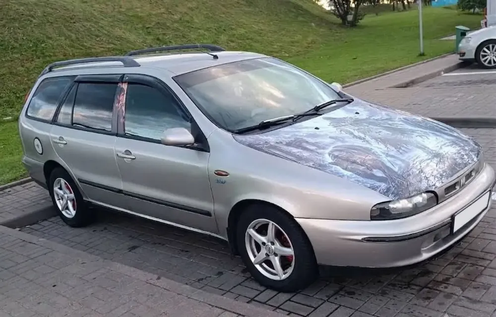 Продажа Fiat Marea I, 1997г., Минск Минск - изображение 4