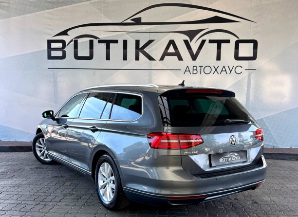 Продажа Volkswagen Passat B8, 2015 г. в Лиде Лида - изображение 4
