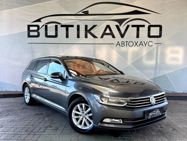 Продажа Volkswagen Passat B8, 2015 г. в Лиде Лида - изображение 1