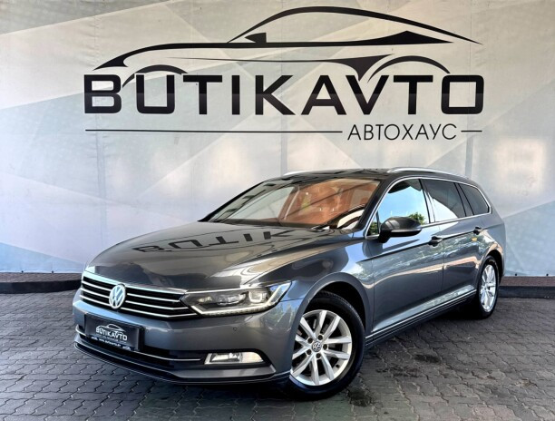 Продажа Volkswagen Passat B8, 2015 г. в Лиде Лида - изображение 3