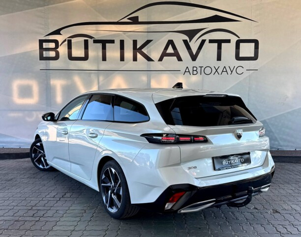 Продажа Peugeot 308 III, 2022 г. в Лиде Лида - изображение 4