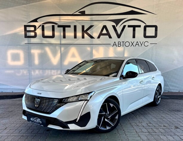 Продажа Peugeot 308 III, 2022 г. в Лиде Лида - изображение 3